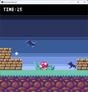 play Shroomy Shroom