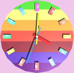 play Clock Simulator