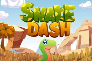 play Snake Dash