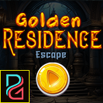 play Golden Residence Escape