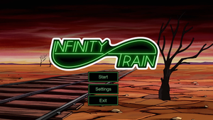 play Infinity Train Visual Novel (Uni Prototype)