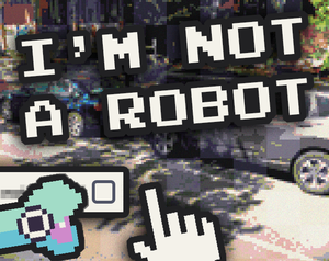 play I'M Not A Robot