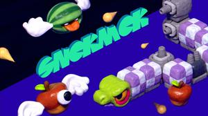 play Snekmek