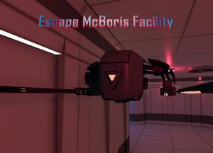 play Escape Mcboris Facility