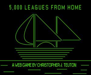 play 5,000 Leagues From Home