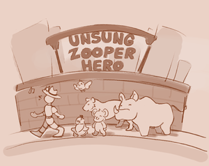 play Unsung Zooper Hero