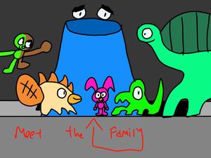 play Bunny Booswald: Fun World Chapter 1-2