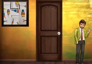 play Easy Room Escape 143