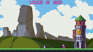 play Legend Of Song