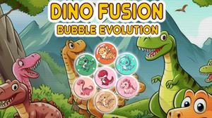 play Dino Fusion Bubble Evolution
