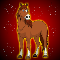 play G2J Cute Farm Horse Escape