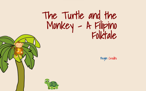 play The Turtle And The Monkey - A Filipino Folktale