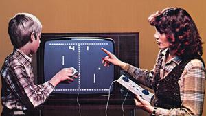 play Pong