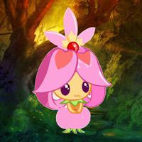 play Accursed Tiny Fairy Escape