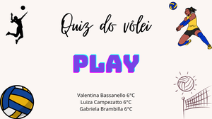 Quiz Do Vôlei