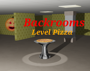 play Backrooms - Level Pizza