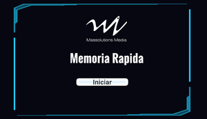 play Memoria Rapida