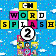 play Cartoon Network Word Splash 2
