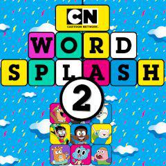 Cartoon Network Word Splash 2