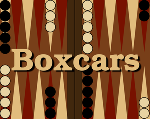 play Boxcars - Free Online Backgammon