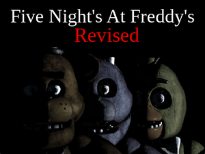 play Five Nights At Freddy'S Revised