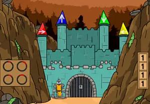 play Knight Girl Escape
