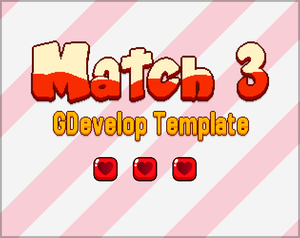 play Match 3 Template