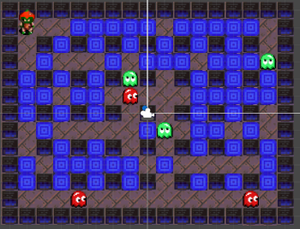 play Bomberman Mobile