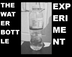 play The Water Bottle Experiment