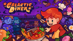 play Galactic Diner (Demo)