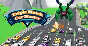 play Triple Match Car Master