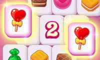 Solitaire Mahjong Candy 2