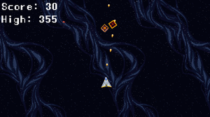 play Deep Space Fight!