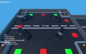 play Jason Jubey - Roll A Ball Final