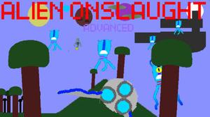 play Alien Onslaught