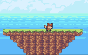 play The Fox'S Island Adventure