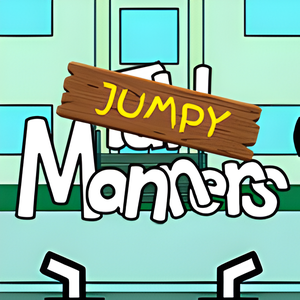 play Jumpy Manners