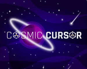 play Cosmic Cursor Demo