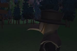 play The Cursed Cure 1.0
