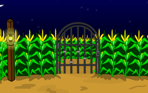 play Hooda Escape Corn Maze 2023