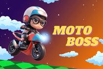 play Moto Boss