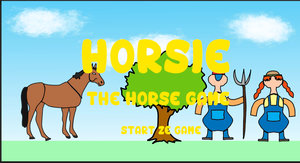 Horsie - The Horse Game