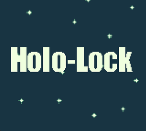 play Holo- Lock