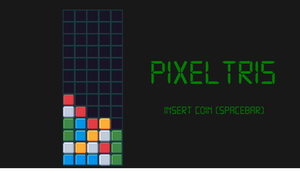 play Pixeltris