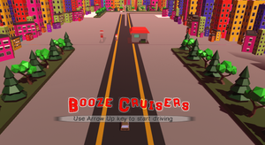 play Booze Cruisers