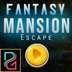 play Pg Fantasy Mansion Escape