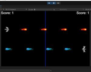 play Spaceship Game