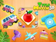 play Tiled Match Three 3D