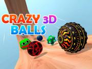 play Crazy Balls 3D