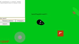 play Stickman Online V0.1 Alpha